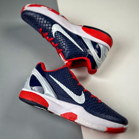 Nike Zoom Kobe 6 Protro Dodgers - Picture 5 of 9